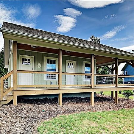 Dogwood Blossom Cottage Ашвил Екстериор снимка