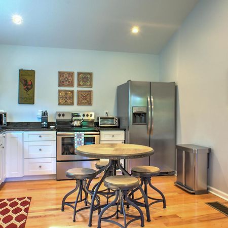 Dogwood Blossom Cottage Ашвил Екстериор снимка