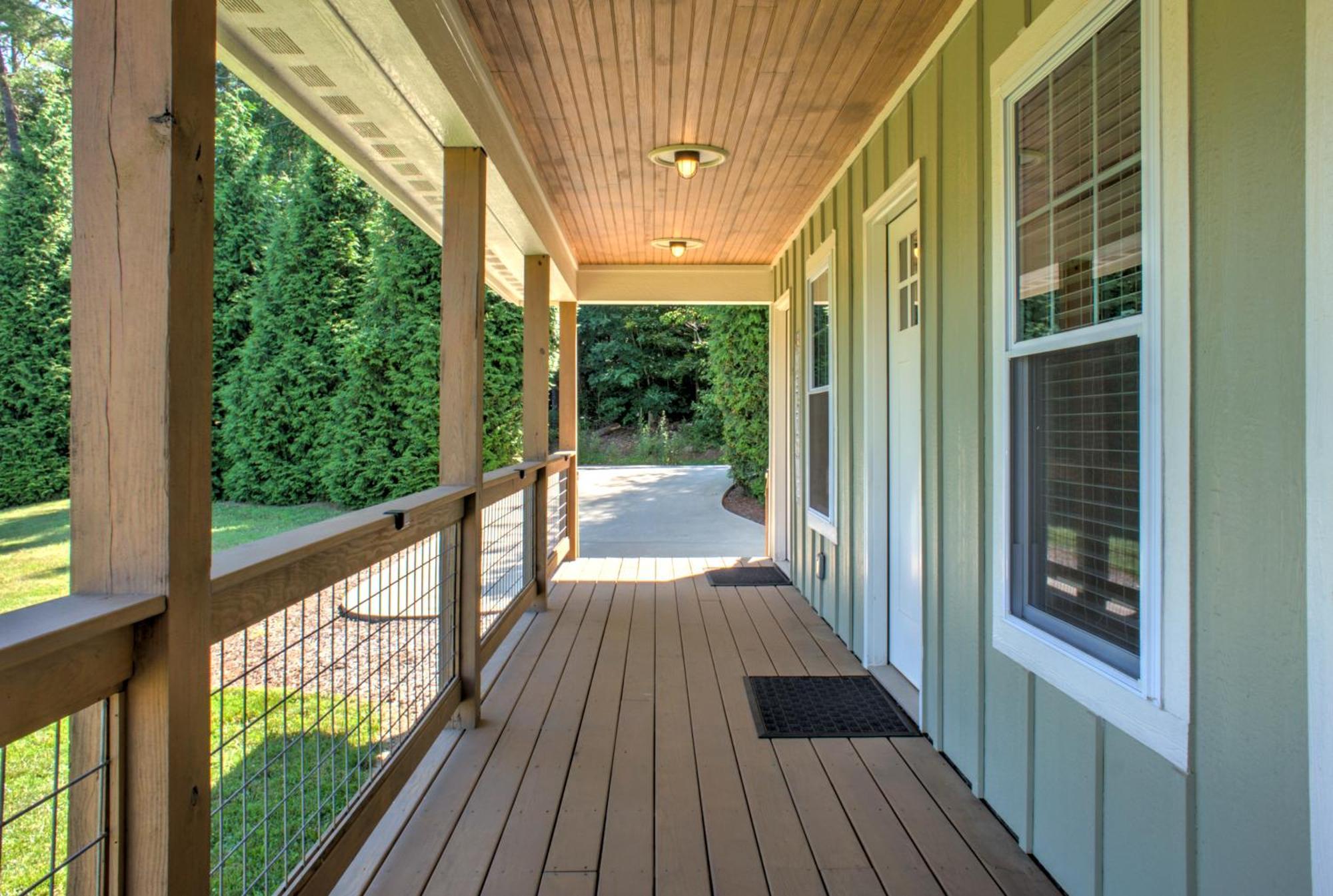 Dogwood Blossom Cottage Ашвил Екстериор снимка