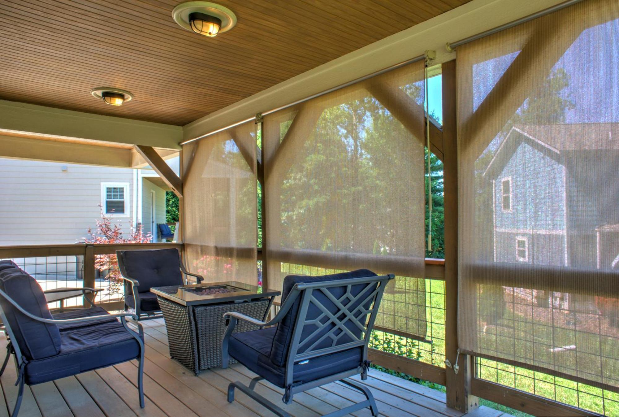 Dogwood Blossom Cottage Ашвил Екстериор снимка